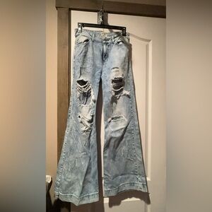 boutique western jeans!